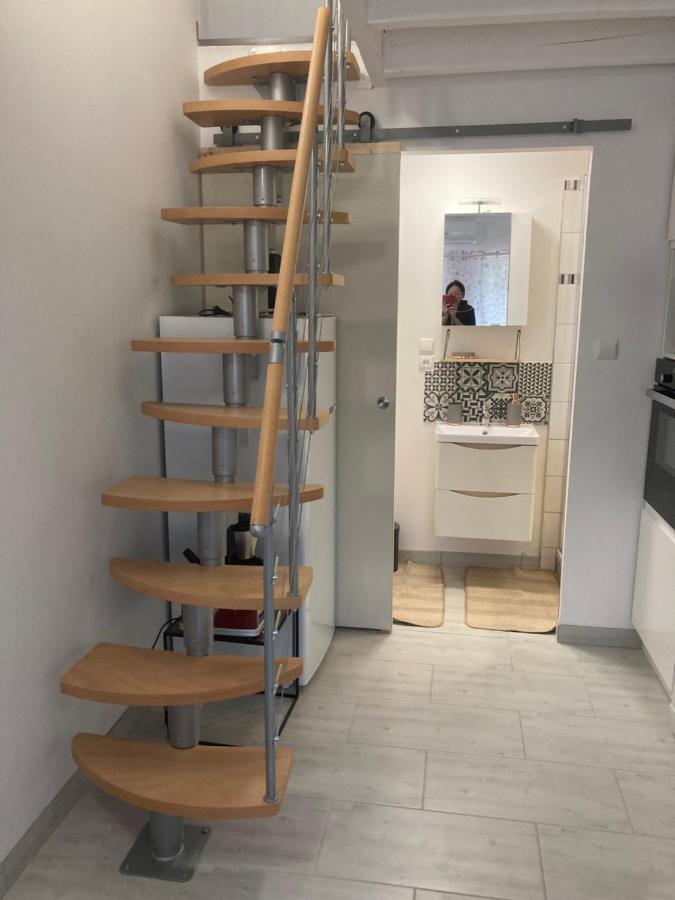 Au Havre De Paix Apartment Gareoult Luaran gambar